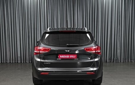 KIA cee'd III, 2016 год, 1 570 000 рублей, 4 фотография