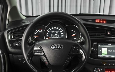 KIA cee'd III, 2016 год, 1 570 000 рублей, 12 фотография