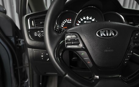 KIA cee'd III, 2016 год, 1 570 000 рублей, 18 фотография