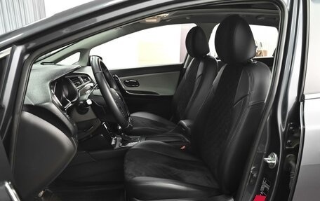 KIA cee'd III, 2016 год, 1 570 000 рублей, 10 фотография