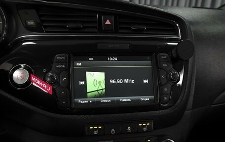 KIA cee'd III, 2016 год, 1 570 000 рублей, 15 фотография