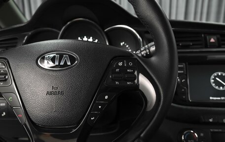 KIA cee'd III, 2016 год, 1 570 000 рублей, 19 фотография