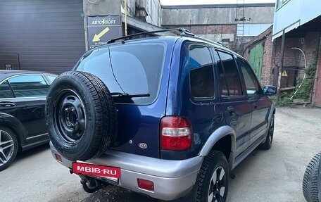KIA Sportage IV рестайлинг, 1999 год, 315 000 рублей, 3 фотография