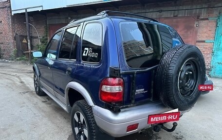 KIA Sportage IV рестайлинг, 1999 год, 315 000 рублей, 4 фотография
