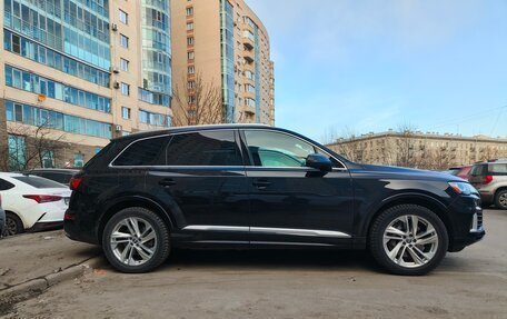 Audi Q7, 2020 год, 4 200 000 рублей, 4 фотография