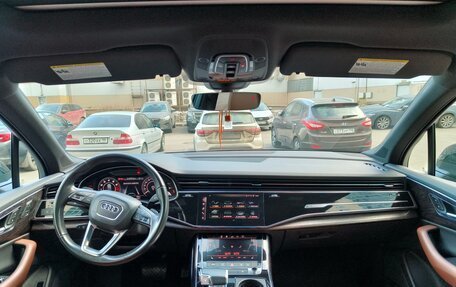 Audi Q7, 2020 год, 4 200 000 рублей, 10 фотография