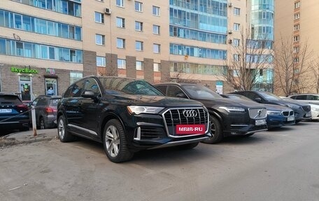 Audi Q7, 2020 год, 4 200 000 рублей, 2 фотография