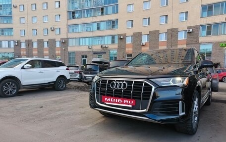 Audi Q7, 2020 год, 4 200 000 рублей, 3 фотография