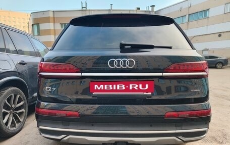 Audi Q7, 2020 год, 4 200 000 рублей, 5 фотография