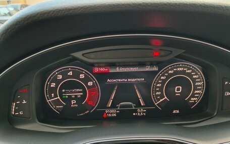 Audi Q7, 2020 год, 4 200 000 рублей, 14 фотография
