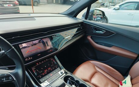 Audi Q7, 2020 год, 4 200 000 рублей, 12 фотография