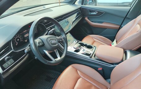 Audi Q7, 2020 год, 4 200 000 рублей, 13 фотография