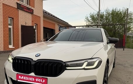 BMW 5 серия, 2020 год, 5 500 000 рублей, 2 фотография