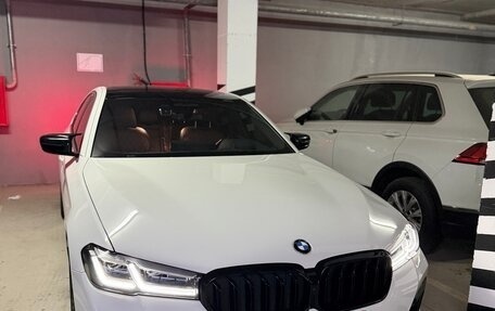 BMW 5 серия, 2020 год, 5 500 000 рублей, 6 фотография