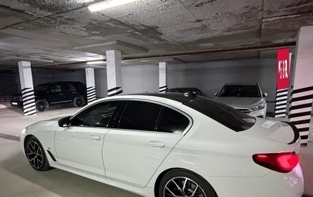 BMW 5 серия, 2020 год, 5 500 000 рублей, 9 фотография