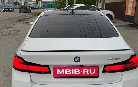 BMW 5 серия, 2020 год, 5 500 000 рублей, 4 фотография
