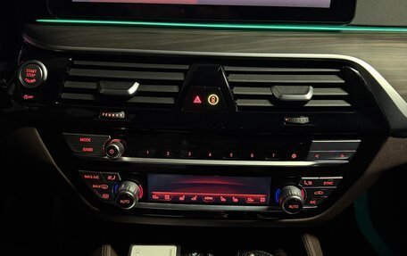 BMW 5 серия, 2020 год, 5 500 000 рублей, 15 фотография