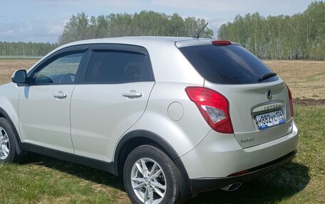 SsangYong Actyon II рестайлинг, 2013 год, 890 000 рублей, 2 фотография