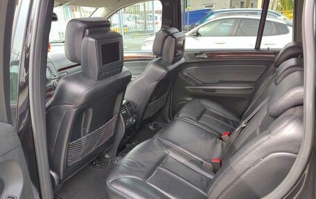 Mercedes-Benz GL-Класс, 2008 год, 1 450 000 рублей, 8 фотография