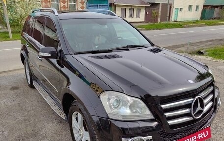 Mercedes-Benz GL-Класс, 2008 год, 1 450 000 рублей, 2 фотография