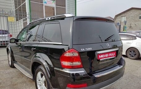 Mercedes-Benz GL-Класс, 2008 год, 1 450 000 рублей, 6 фотография