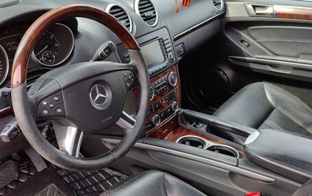 Mercedes-Benz GL-Класс, 2008 год, 1 450 000 рублей, 10 фотография