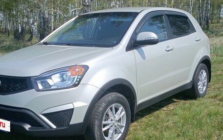SsangYong Actyon II рестайлинг, 2013 год, 890 000 рублей, 3 фотография