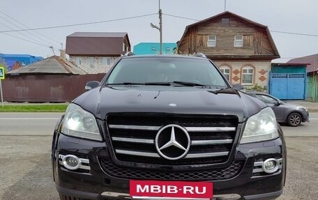 Mercedes-Benz GL-Класс, 2008 год, 1 450 000 рублей, 3 фотография