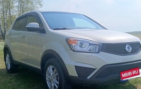 SsangYong Actyon II рестайлинг, 2013 год, 890 000 рублей, 4 фотография