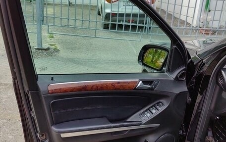 Mercedes-Benz GL-Класс, 2008 год, 1 450 000 рублей, 9 фотография