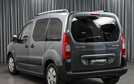 Citroen Berlingo II рестайлинг, 2011 год, 699 000 рублей, 2 фотография