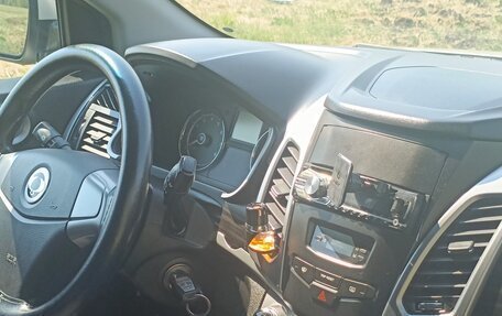 SsangYong Actyon II рестайлинг, 2013 год, 890 000 рублей, 6 фотография