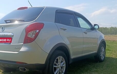 SsangYong Actyon II рестайлинг, 2013 год, 890 000 рублей, 5 фотография