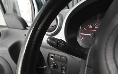 Citroen Berlingo II рестайлинг, 2011 год, 699 000 рублей, 14 фотография