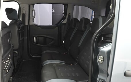 Citroen Berlingo II рестайлинг, 2011 год, 699 000 рублей, 9 фотография