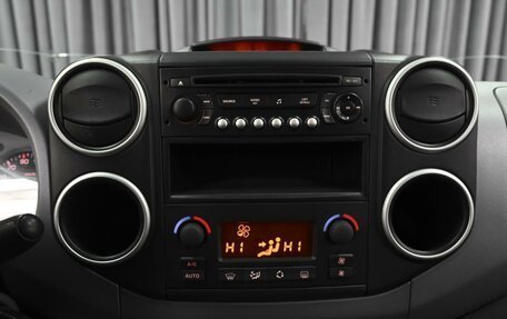 Citroen Berlingo II рестайлинг, 2011 год, 699 000 рублей, 13 фотография