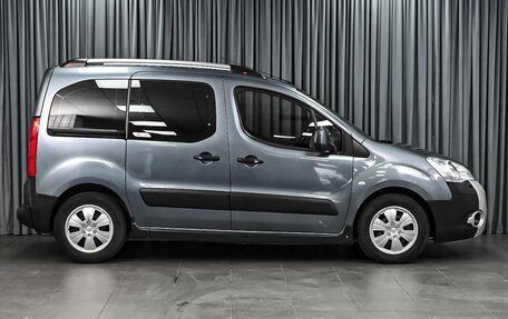Citroen Berlingo II рестайлинг, 2011 год, 699 000 рублей, 5 фотография