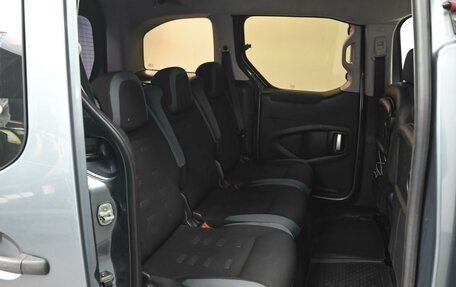 Citroen Berlingo II рестайлинг, 2011 год, 699 000 рублей, 7 фотография
