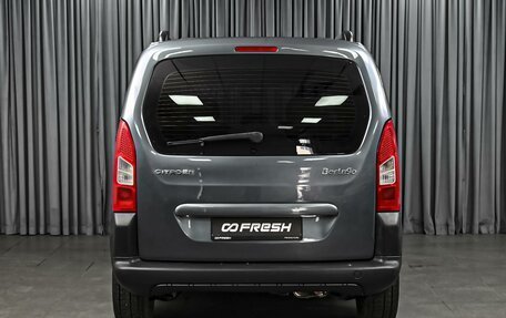 Citroen Berlingo II рестайлинг, 2011 год, 699 000 рублей, 4 фотография