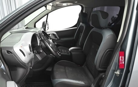 Citroen Berlingo II рестайлинг, 2011 год, 699 000 рублей, 10 фотография