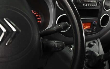 Citroen Berlingo II рестайлинг, 2011 год, 699 000 рублей, 15 фотография