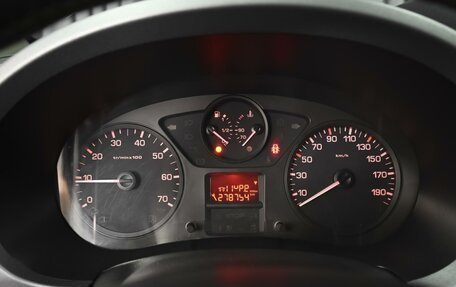 Citroen Berlingo II рестайлинг, 2011 год, 699 000 рублей, 16 фотография