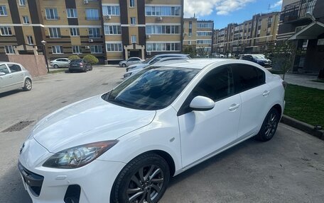 Mazda 3, 2012 год, 999 000 рублей, 2 фотография