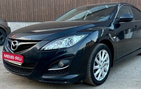 Mazda 6, 2010 год, 850 000 рублей, 10 фотография