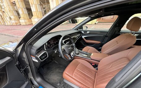 Audi A6, 2020 год, 4 490 000 рублей, 9 фотография