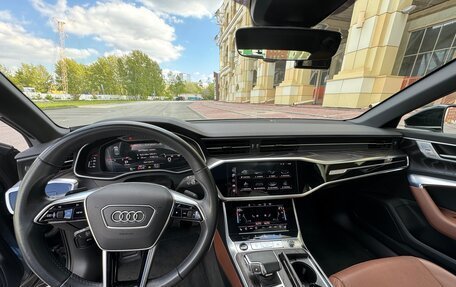 Audi A6, 2020 год, 4 490 000 рублей, 8 фотография