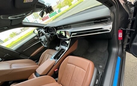 Audi A6, 2020 год, 4 490 000 рублей, 10 фотография