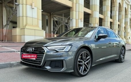 Audi A6, 2020 год, 4 490 000 рублей, 5 фотография