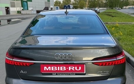 Audi A6, 2020 год, 4 490 000 рублей, 3 фотография