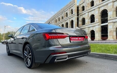 Audi A6, 2020 год, 4 490 000 рублей, 2 фотография